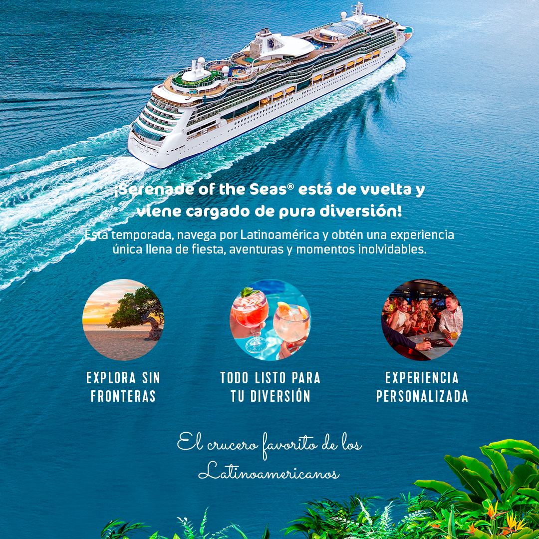 utropicotravel.com - serenade of the seas