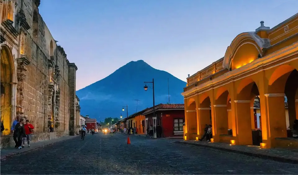 Fin de año en Guatemala -utropicotravel.com