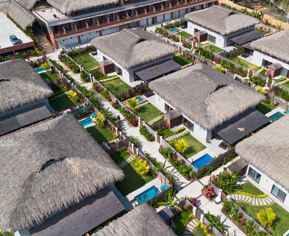 utropicotravel.com - Hotel Senda Kokkos Beach