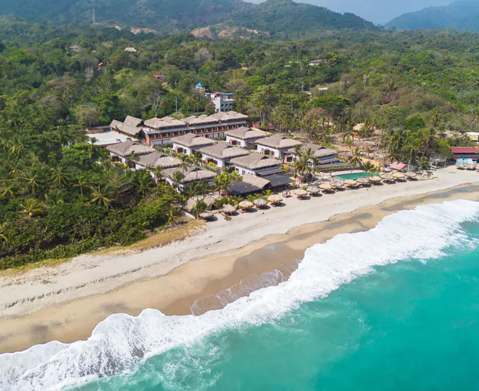 utropicotravel.com - Hotel Senda Kokkos Beach