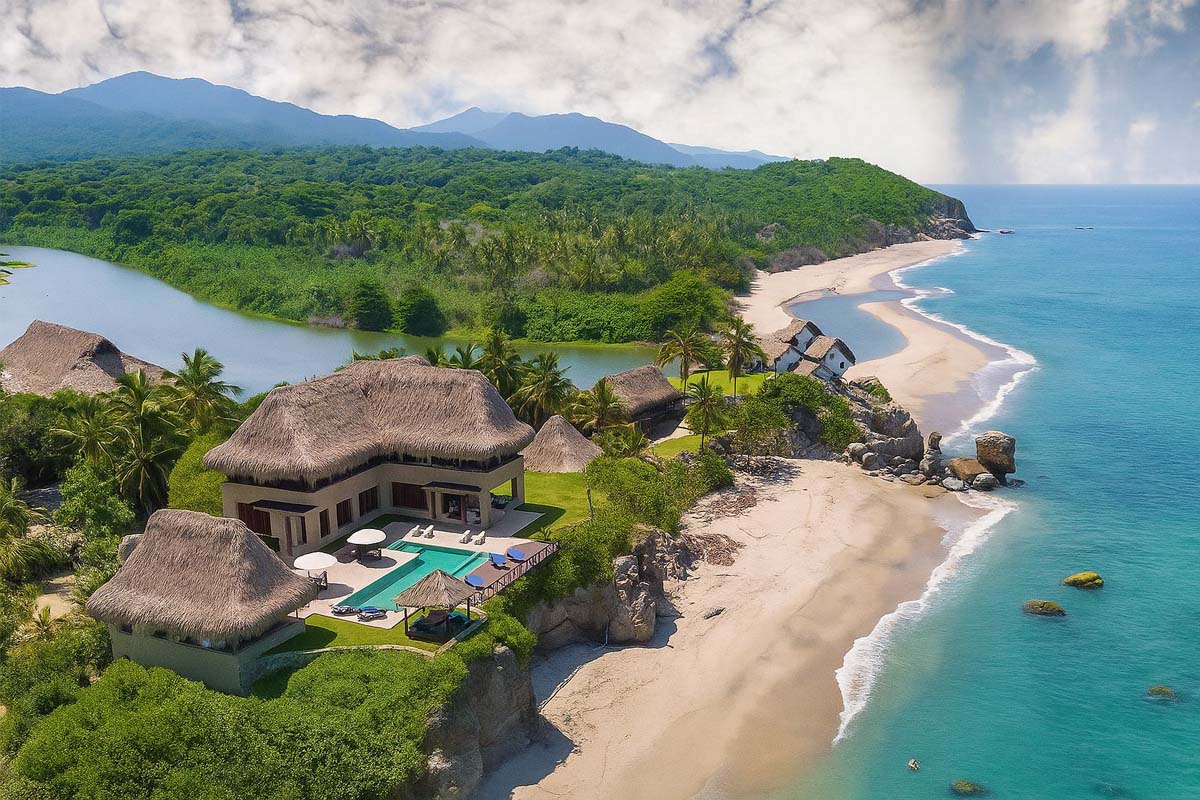 utropicotravel.com - senda casa tayrona