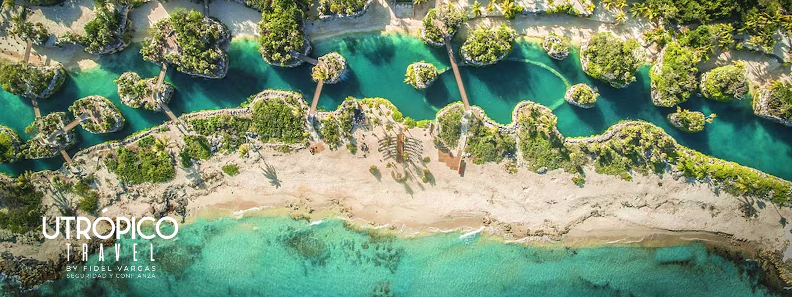 utropicotravel.com - hotel xcaret mexico