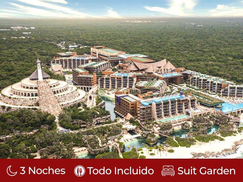 hotel xcaret arte - utropicotravel